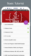 Learn Java screenshot 3