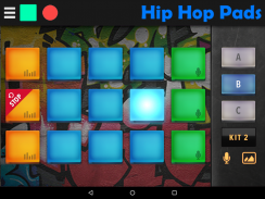 Hip Hop Pads - A batida perfeita é a sua! screenshot 6