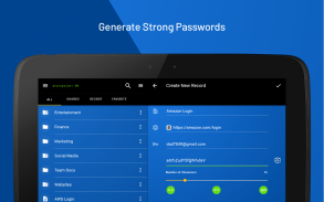 Keeper 密码管理程序和安全保管库 screenshot 13