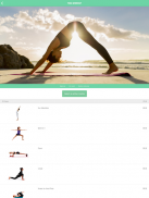 7 Minute Yoga screenshot 8