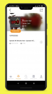 MixedTape.io - Podcast Platfor screenshot 1