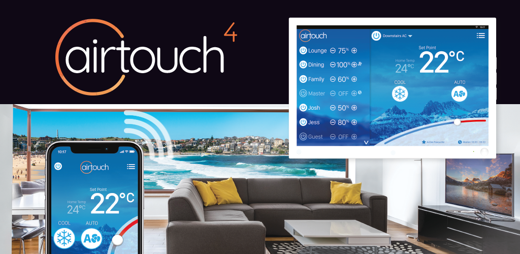 airtouch 4 controller price