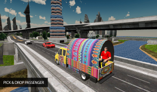 Van Driver 2020 screenshot 2