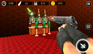 Bottle Shoot Game Gun Shooting screenshot 11