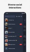 Fambase: Live & Group Chat screenshot 4