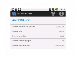 MyDeviceScreen screenshot 3