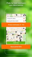 Mico:Taxi Descuentos-Pasajeros screenshot 2