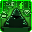 Hacker App: Wifi Password Hack Icon