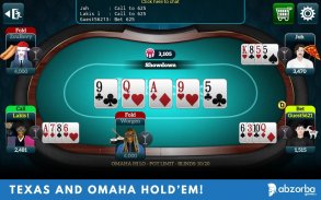 Live Poker Tables–Texas holdem screenshot 4