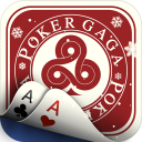PokerGaga: Texas Holdem Live Icon
