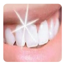 teeth whitening naturally tips Icon