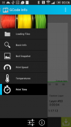 GCodeInfo - 3D Print Analyzer screenshot 4