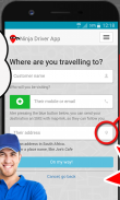 Delivery Ninja Driver App screenshot 1