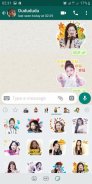 Newest BlackPink Ddu-Du Ddu WAStickerApps Stickers screenshot 2