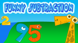 Funny Subtraction screenshot 6