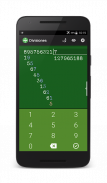 Calculadora Divisiones screenshot 3