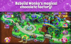 Wonka: Mondo di Caramelle – Match 3 screenshot 3