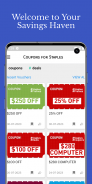 CouponApps - Staples Coupons screenshot 3