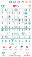 Sudoku - Classic Puzzle Game screenshot 22