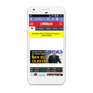 Tüm Gazeteler Akıllı Tarayıcı screenshot 3