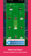 CricExpert -Fantasy prediction screenshot 4