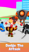 Clash Heroes- Superhero Fight screenshot 4