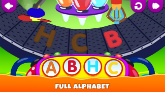 Learning games for babies 3! screenshot 6