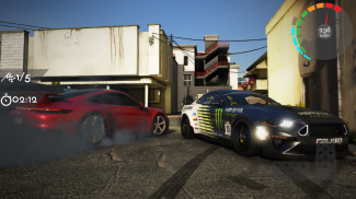 Mustang GT : Muscle Ford Simulator screenshot 0