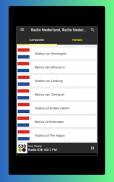 Radio Nederland, Radio Nederland FM + Radio NL App screenshot 2