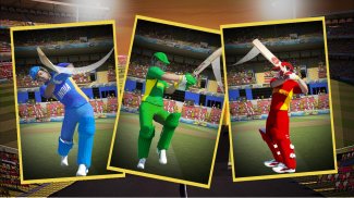 Cricket Unlimited T20 Game: Cricket Games screenshot 5