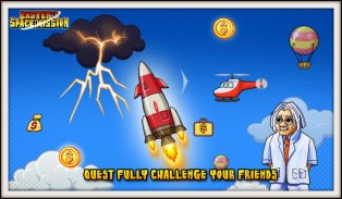 Space Mission: Rocket Launch screenshot 2