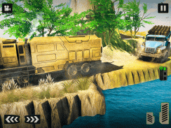 Extreme Offroad Truck Driver screenshot 3