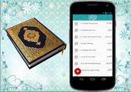 Complete Quran Mahmoud Khalil Al Hussary Tajweed screenshot 6