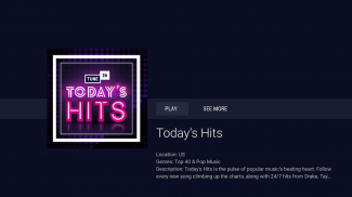 TuneIn Radio: Music & Sports screenshot 8