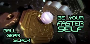 BALL GEAR SLACK Fast 3D Puzzle screenshot 7