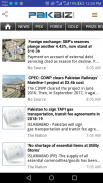 PakBiz: Prize Bond, PSX, Forex, Gold Price & News screenshot 5