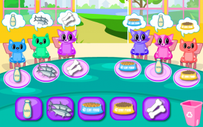 Pet Game-Cute Pet Restaurant screenshot 8
