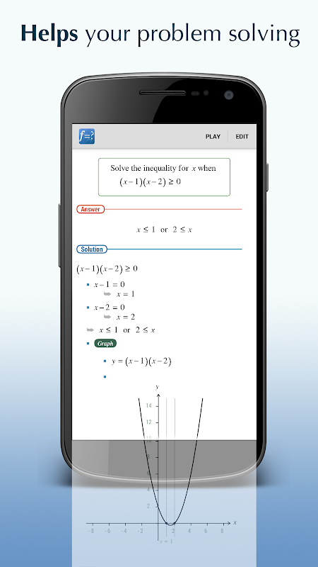 Fx Math Problem Solver 2 1 Download Android Apk Aptoide