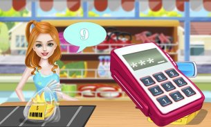 Supermarket Kids Manager FREE - Fun Shopping Game screenshot 3