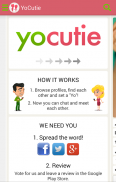YoCutie - 100% Free Dating App screenshot 3