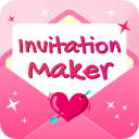 Invitation Maker: Card Creator icon