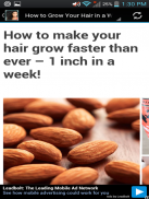 Faites pousser vos cheveux screenshot 15