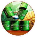 Knock Shooting aim Game - Down & Hit canned falls Icon