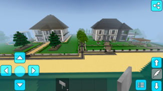 Multi Craft : Mini Block Town screenshot 2