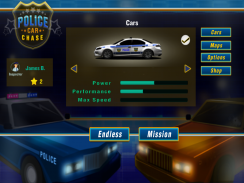 Police Car Chase screenshot 0