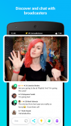YouNow: Live Stream Video Chat - Go Live! screenshot 6