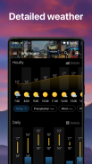 Thời tiết và Tiên ích con (widget) - Weawow screenshot 15