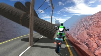 Racing on Bike screenshot 7