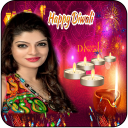 Diwali Editor : Happy Diwali Icon