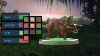 Triceratops Simulator screenshot 2